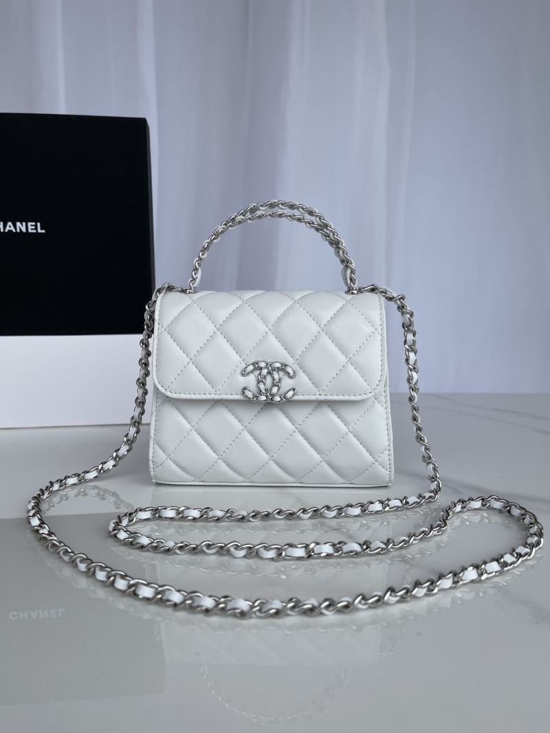 Chanel Top Handle Bags